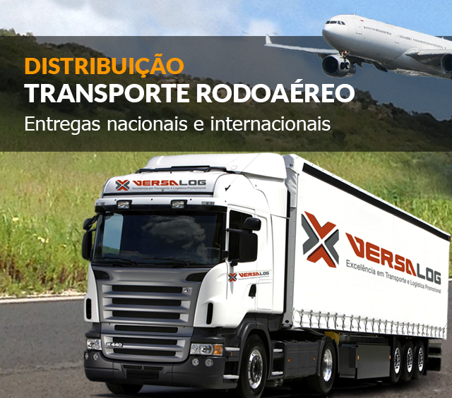 Transporte Rodoaéreo