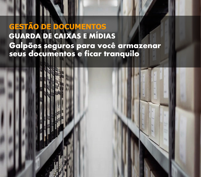 Gestão de Documentos