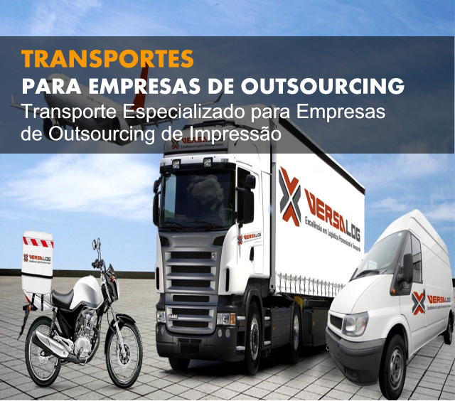 Transportes Para Empresas de Outsourcing 